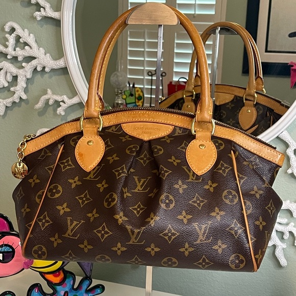 Louis Vuitton Tivoli Handbag PM - Picture 1 of 7